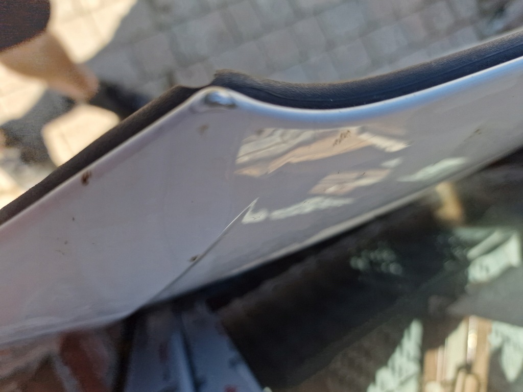 фото №5, Капот крышка двигателя audi rs3 2017 rok