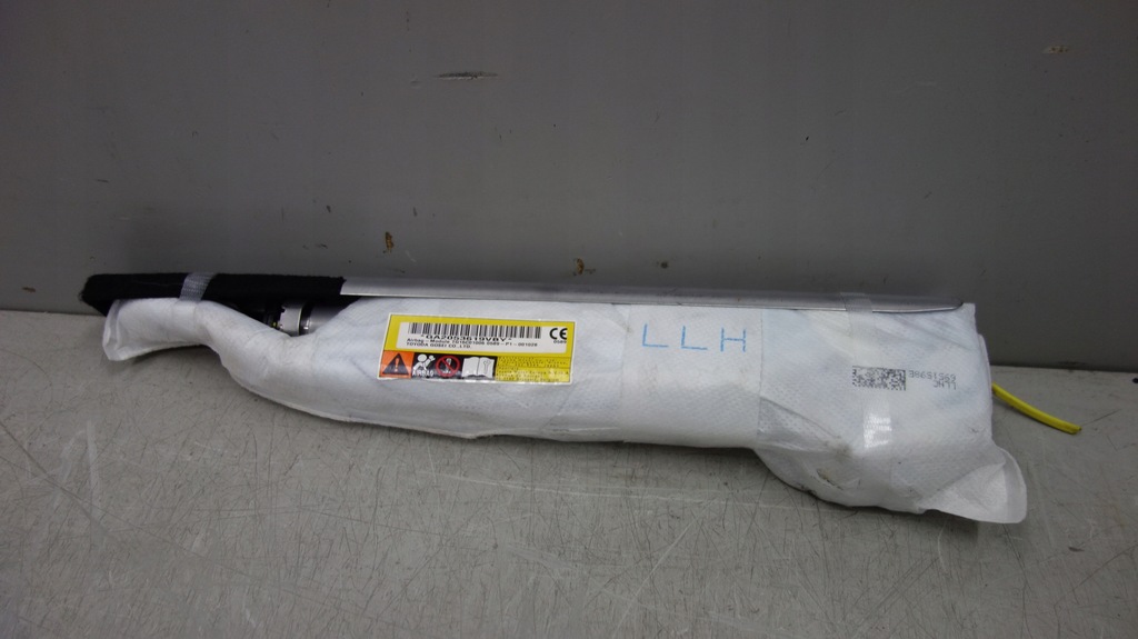 фото №1, Toyota rav4 19- подушка безопасности сиденье левая