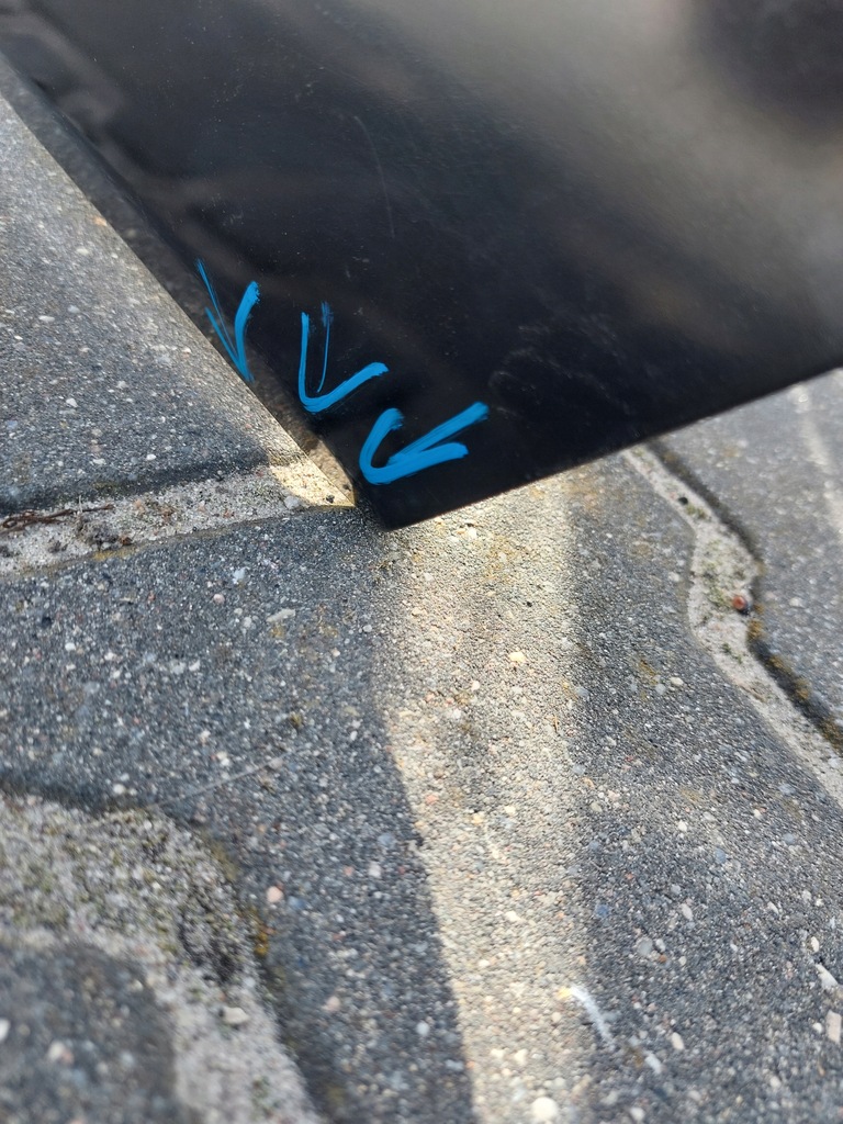 фото №10, Крышка багажника задняя задняя dacia duster ii lift na спойлер