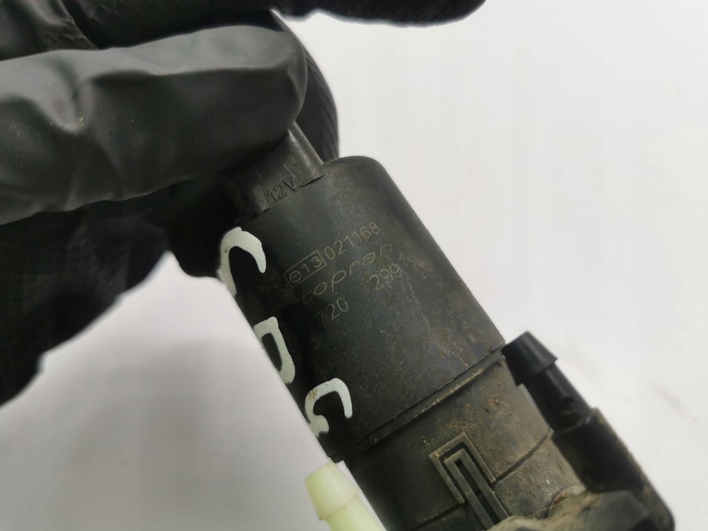 фото №7, Peugeot 307 2003 насос омывателя