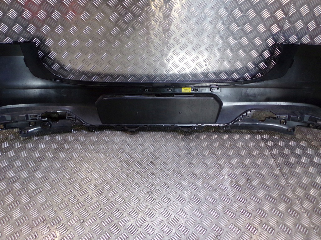 фото №9, Bmw x4 g02 mpakiet бампер задняя