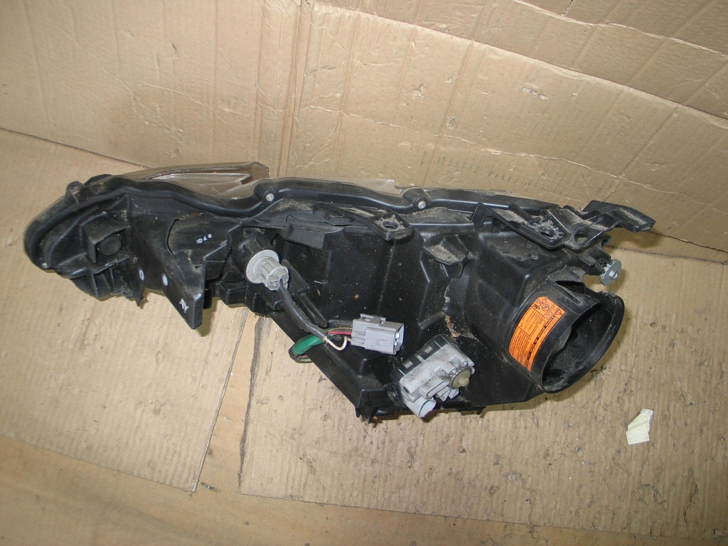 фото №7, Лампа ксенон преобразователь subaru brz toyota gt86