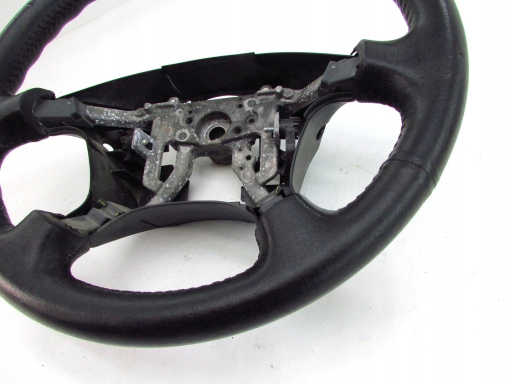 фото №5, Mitsubishi outlander 1 повітропровід шкіряний europa 02-06r