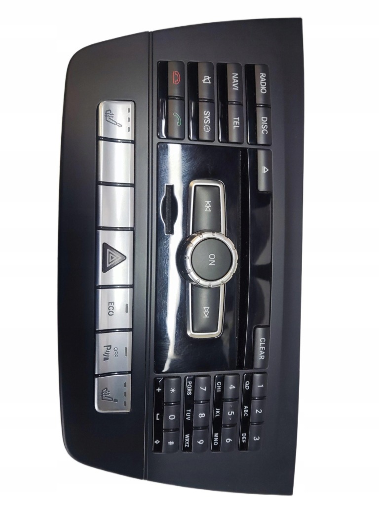 Mercedes c klasa w204 рестайлинг  радио навигация a2049007111 Оригинал