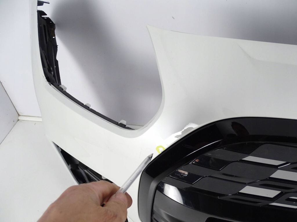 Бампер перед передний mini countryman u25 jcw works Цена