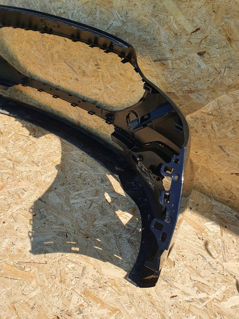 фото №8, Ford kuga 3 mk3 st line 19- бампер перед передний