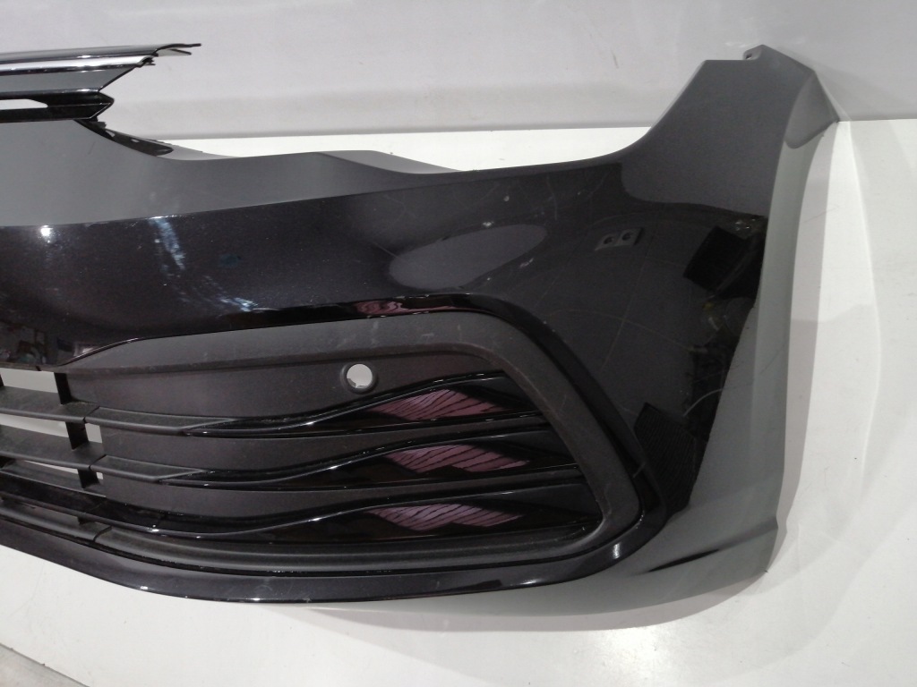 фото №11, Бампер передний перед vw golf 8 viii 5h0