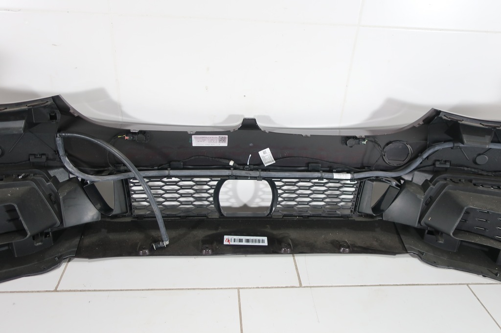 фото №10, Бампер передній m набір bmw 6 gt g32 kompletny