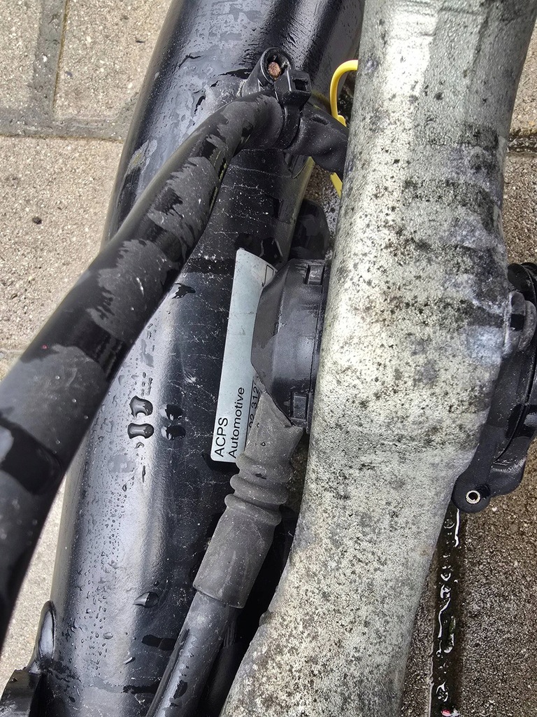 фото №7, Hak буксирувальний електричний балка задня 2 bmw x1 u11 5a63e20