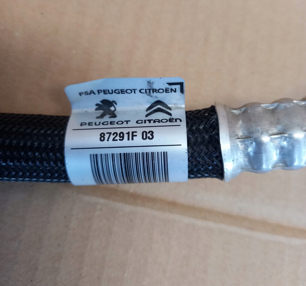 фото №5, Шланг кондиционера opel corsa f mokka 9826365880