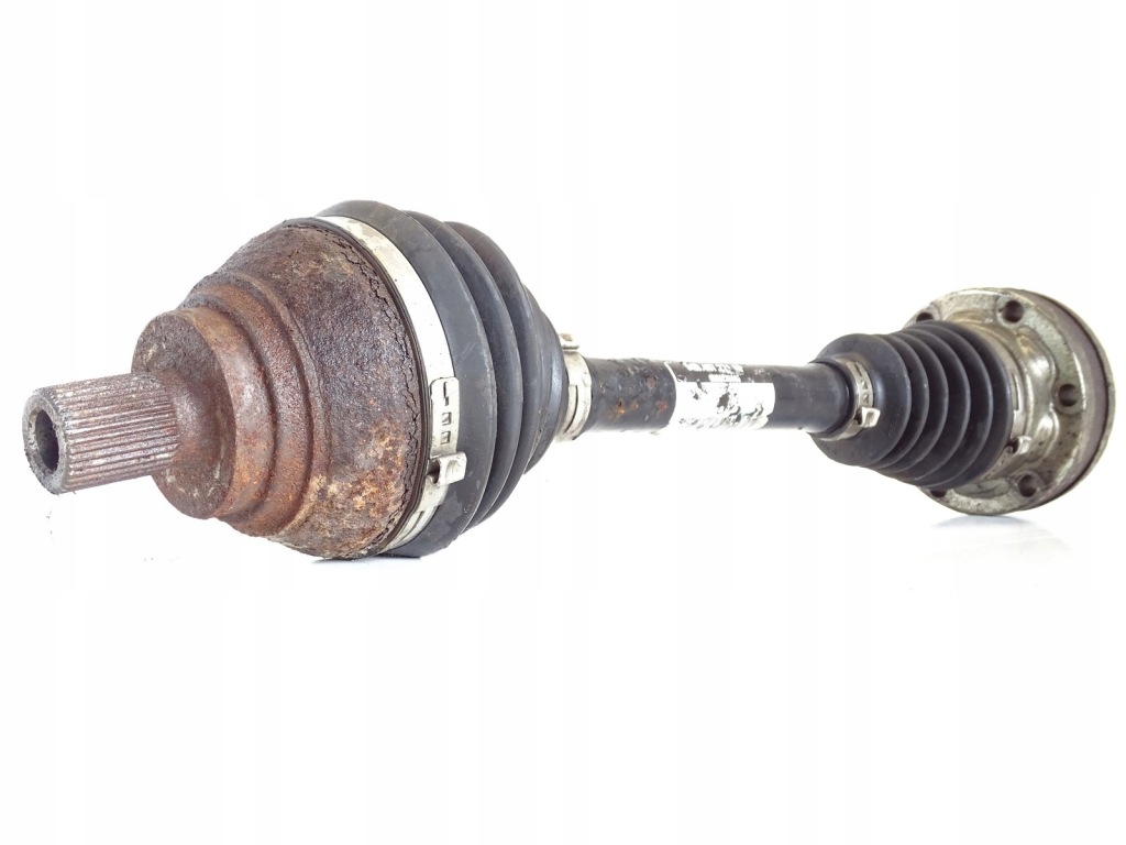 фото №1, Привідний вал ліва перед vw golf vii 5q0407271ap