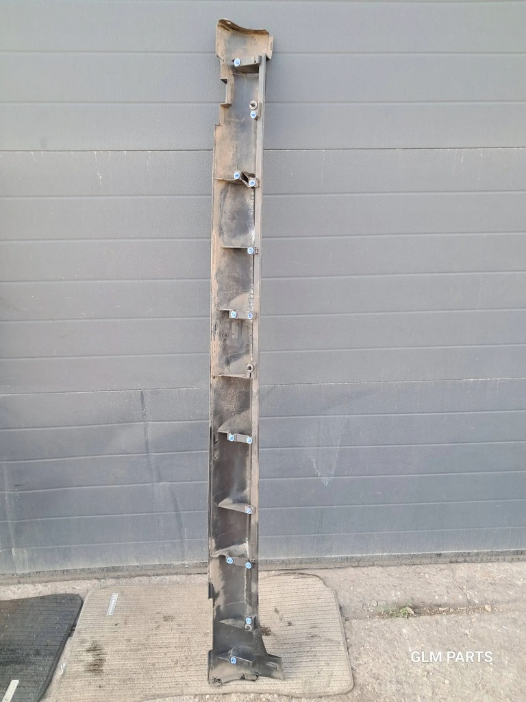 фото №6, Citroen c4 cactus права молдинг поріг 9801521780