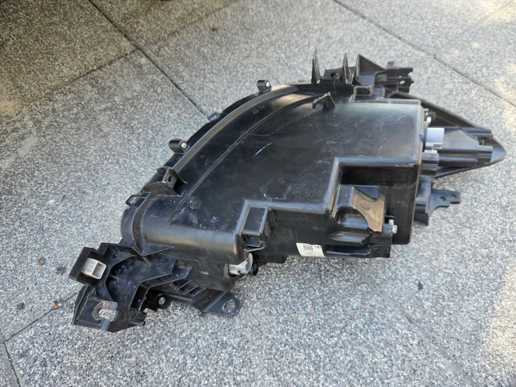 Mazda cx5 cx 5 фара ліва лівий перед передня full led ka1l51040c Зі Шроту