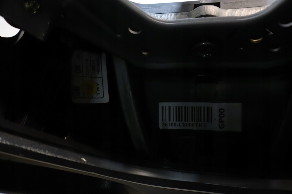 фото №4, Воздуховод hyundai i20 ii