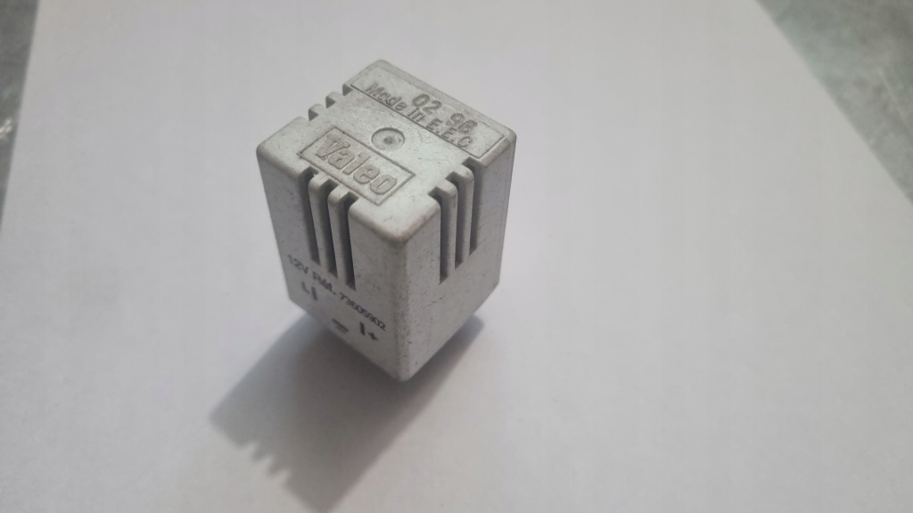 фото №1, Реле 73605902 peugeot 605