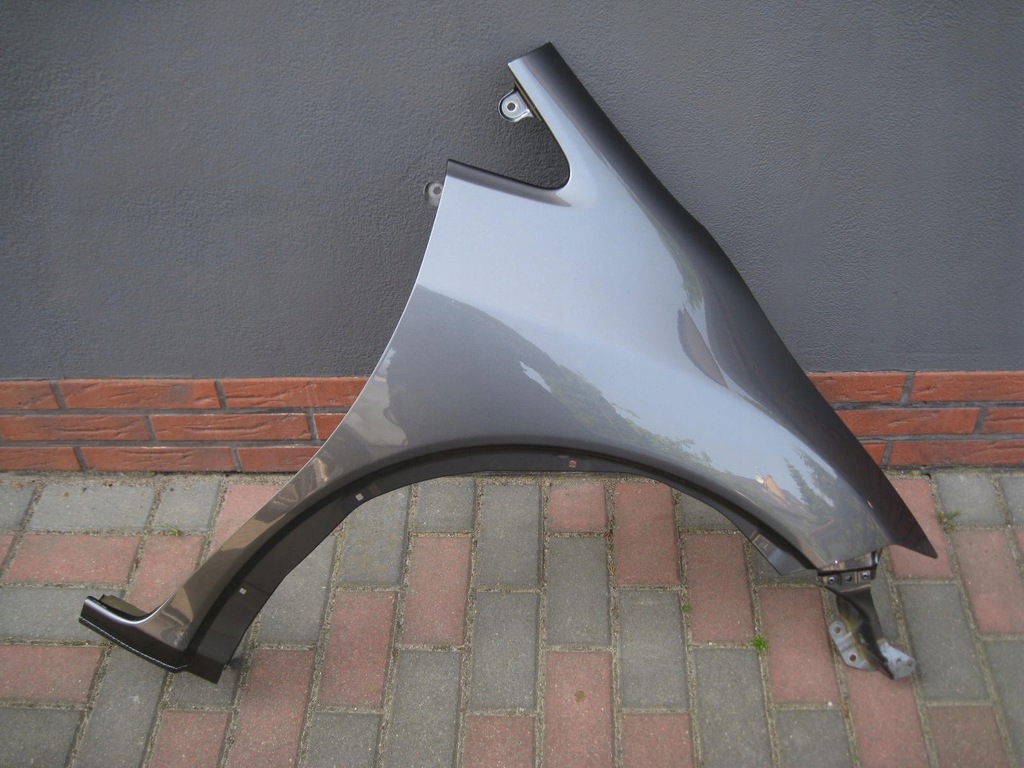 фото №8, Крила правий honda civic ix 2012-2016r nh 737m