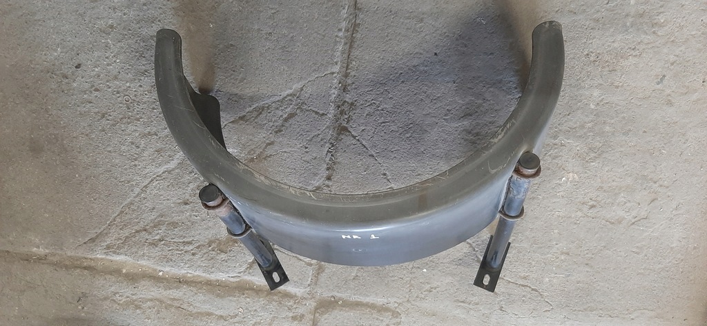 фото №6, Крила підкрилок задня задні nissan cabstar 98-06