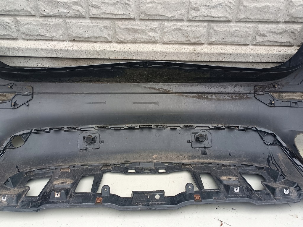 фото №13, Bmw x6 e71 07-14 бампер задняя задний pdc парктроник 51127176243 oryg