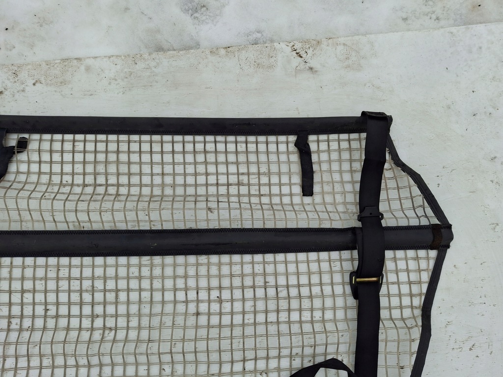 фото №8, Mercedes w163 сетка шторка багажника