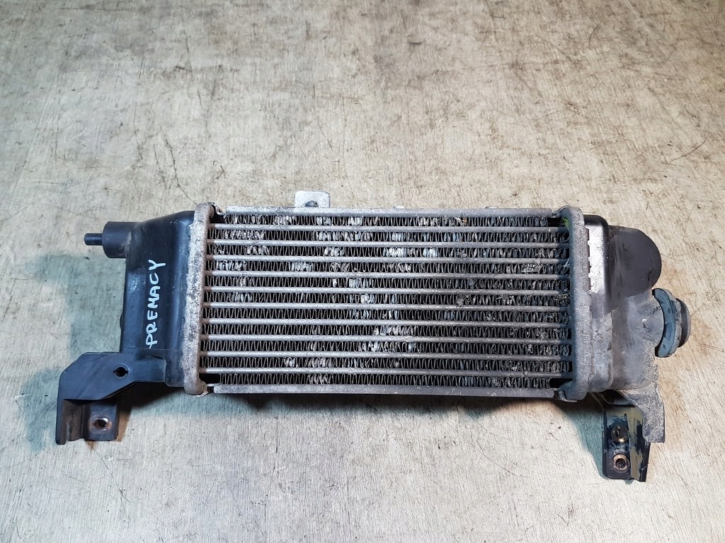 фото №2, Інтеркулер радіатор mazda premacy 323 2.0 ditd