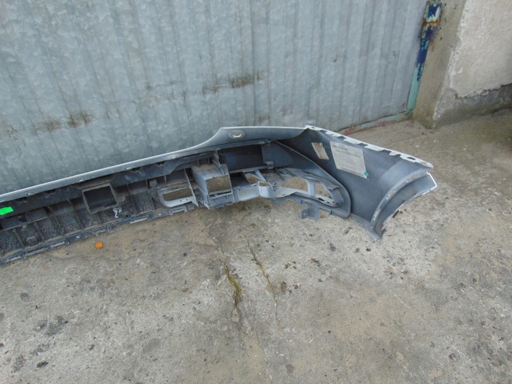 фото №11, Бампер задний задняя audi q3 lift 8u0807385c