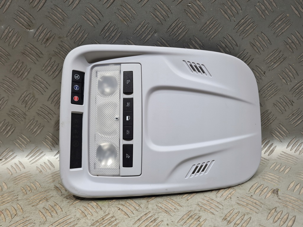 фото №1, Crossland x лампа освещение кабины потолочный