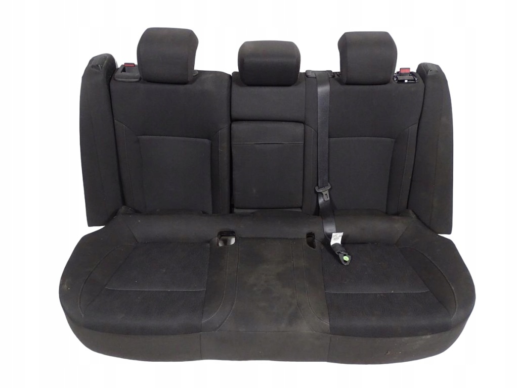 фото №10, Сидіння перед + заднє сидіння задня велюр opel insignia a kombi 2008-2013 europa