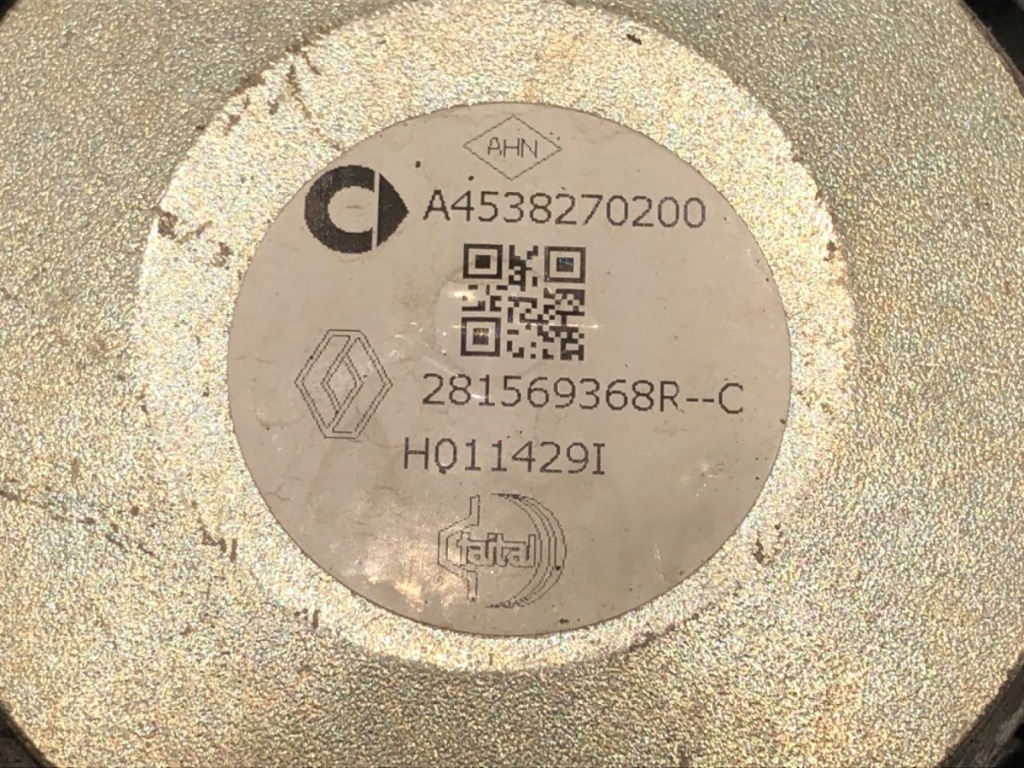 фото №5, Динаміки комплект renault clio v 281569368r хетчбек