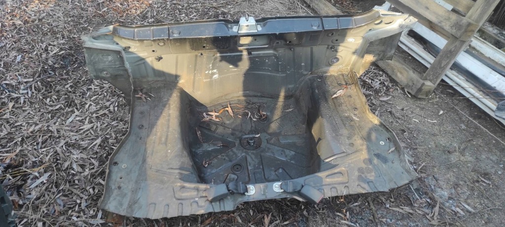 Купити Ремінь задній підлога citroen c1 107 05-14