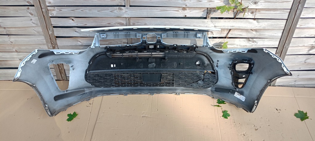 фото №8, Бампер перед передній kia picanto iii 3 17-20rok 86511-g000 86560-g6030 org