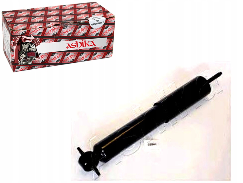Купить Амортизатор передний hyundai galoper 90- ma-55501 ashika