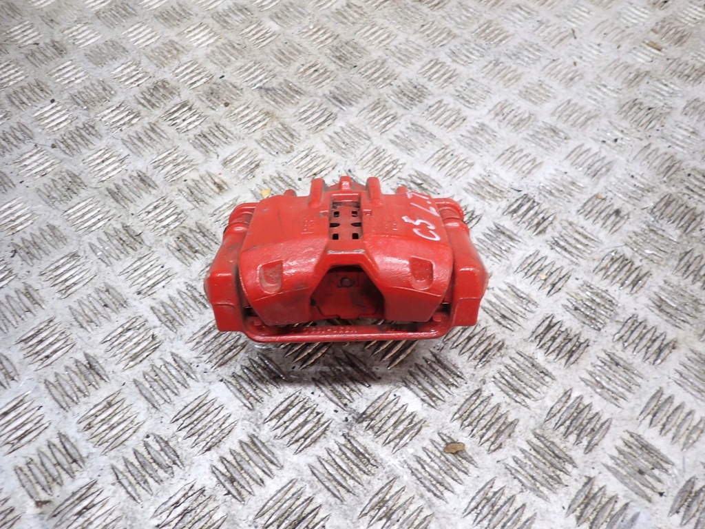 фото №15, Суппорт задний задняя chevrolet corvette c5 2000