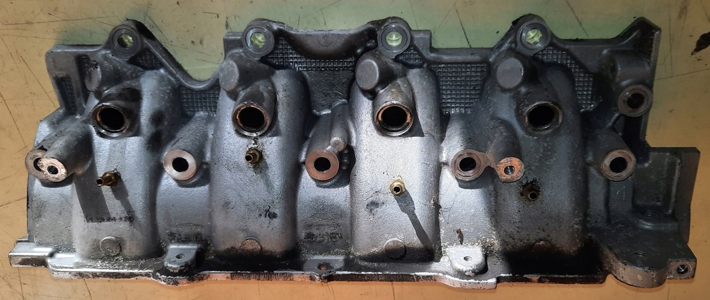 фото №1, Renault megane clio thalia коллектор всасывающий 113127