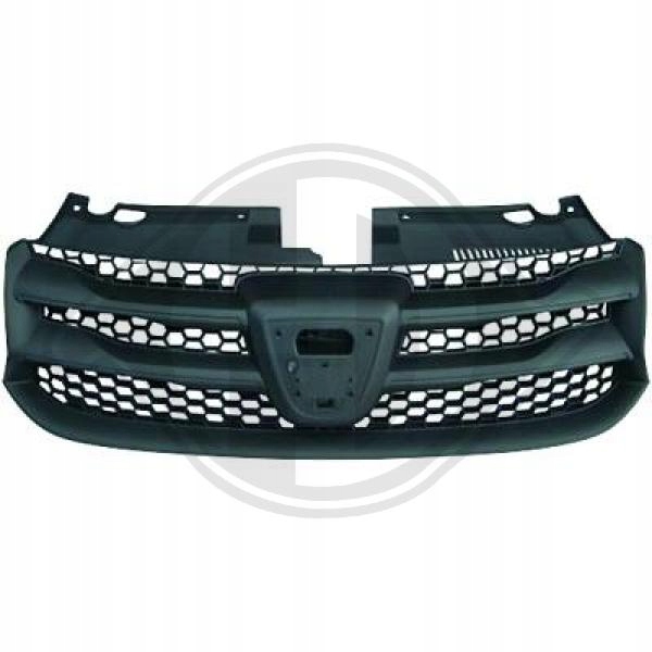 фото №1, Решётка радиатора решётка радиатора решётка do dacia sandero ii 12-16