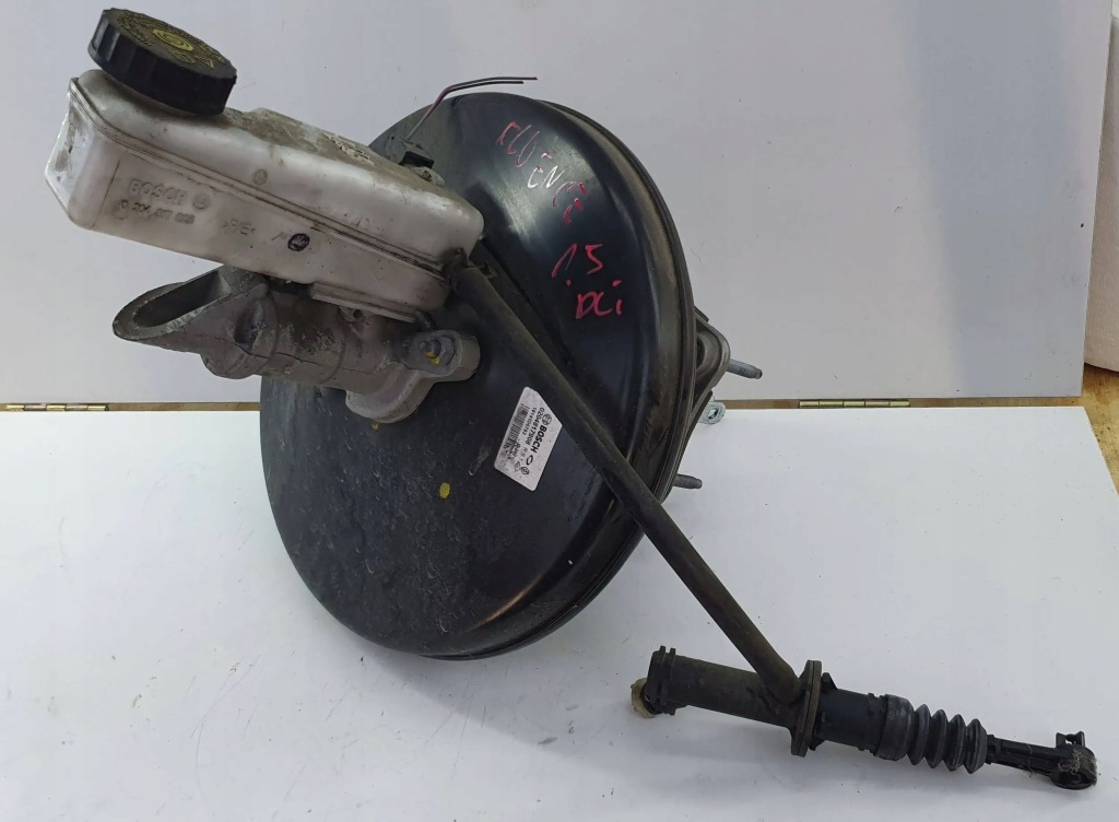 Renault fluence 1.5 dci підсилювач гальм насос гальма Ціна