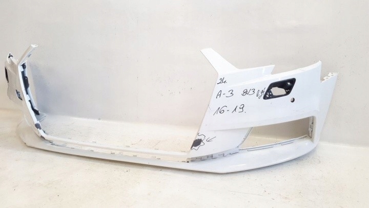 фото №8, Audi a3 2016 lift бампер перед