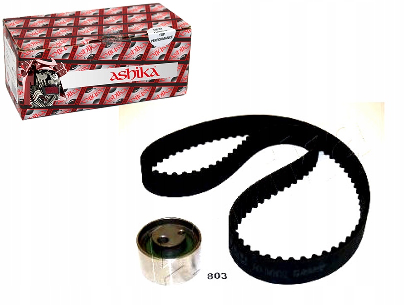 фото №1, Ashika комплект - набір ремінь розподільного валу ktb542 k015
