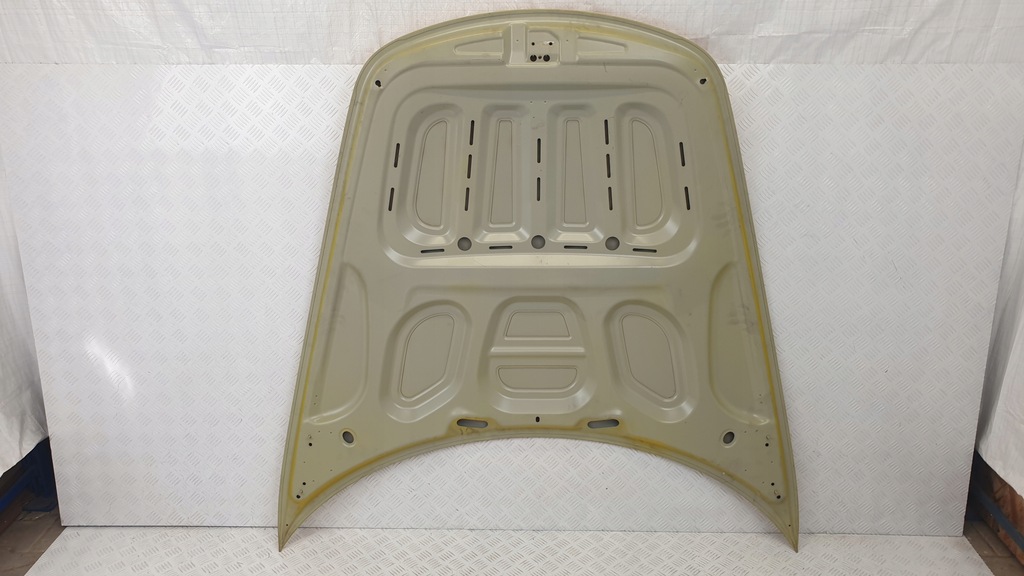 фото №6, Porsche 911 991 капот крышка двигателя