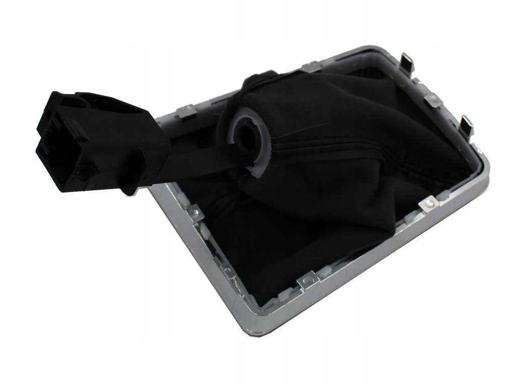 фото №16, Ручка перемикання передач з чохол opel astra h / opel zafira a