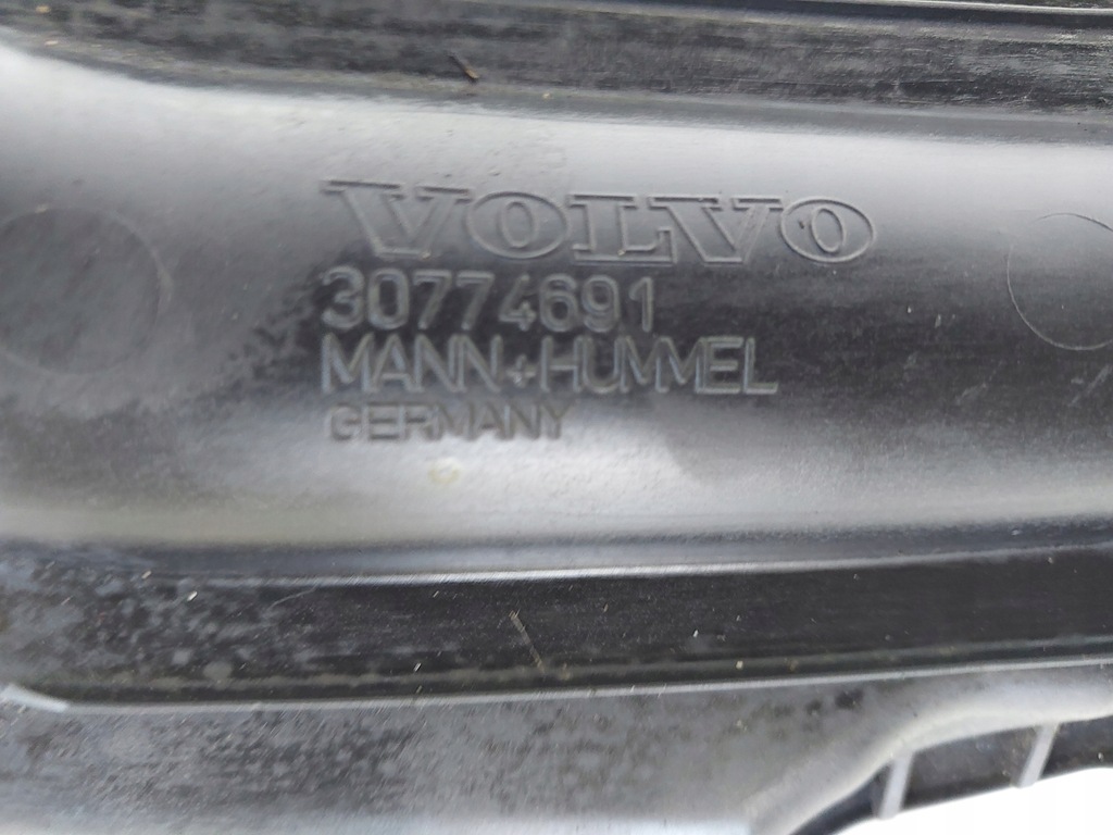 фото №5, Клапан воздуха резонатор 31293088 30774691 volvo xc60 i 2.4 d5