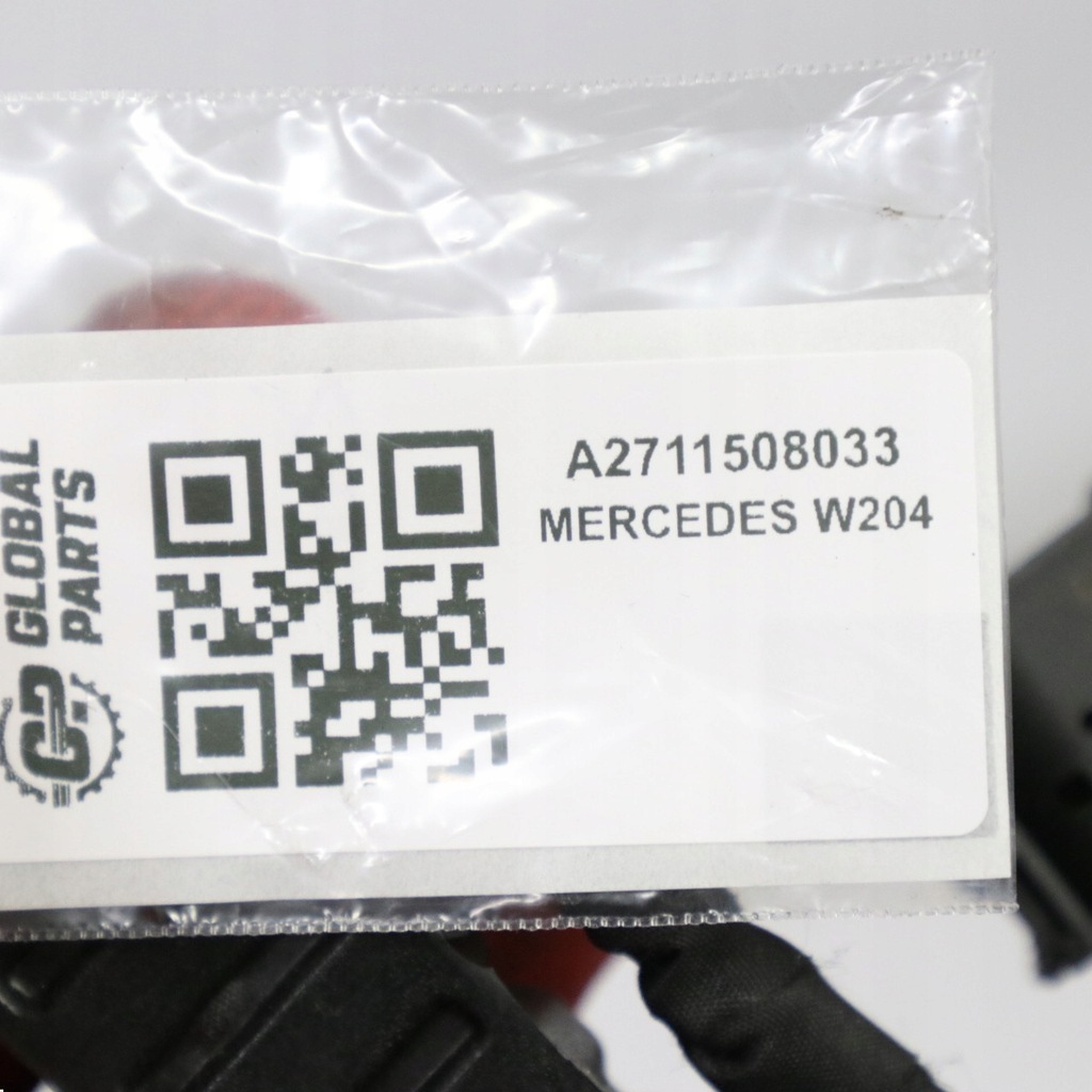 фото №13, Mercedes w204 жгут трубопровод электропроводка двигателя a2711508033