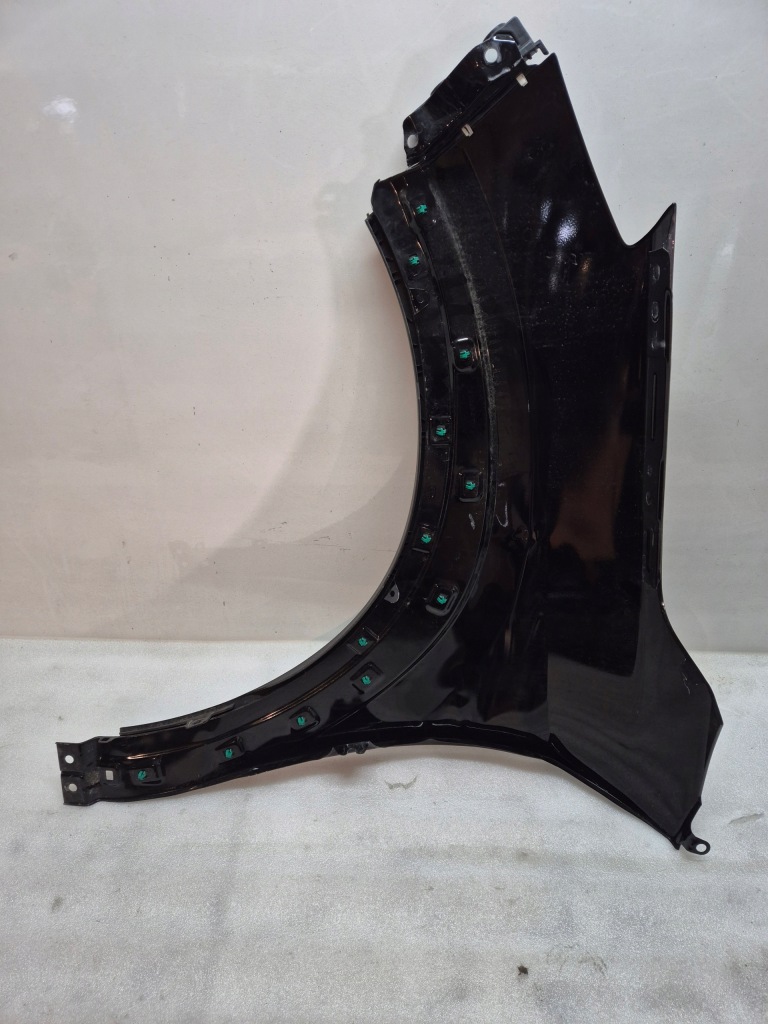 фото №6, Hyundai tucson iii lift крила перед права сторона молдинг n line