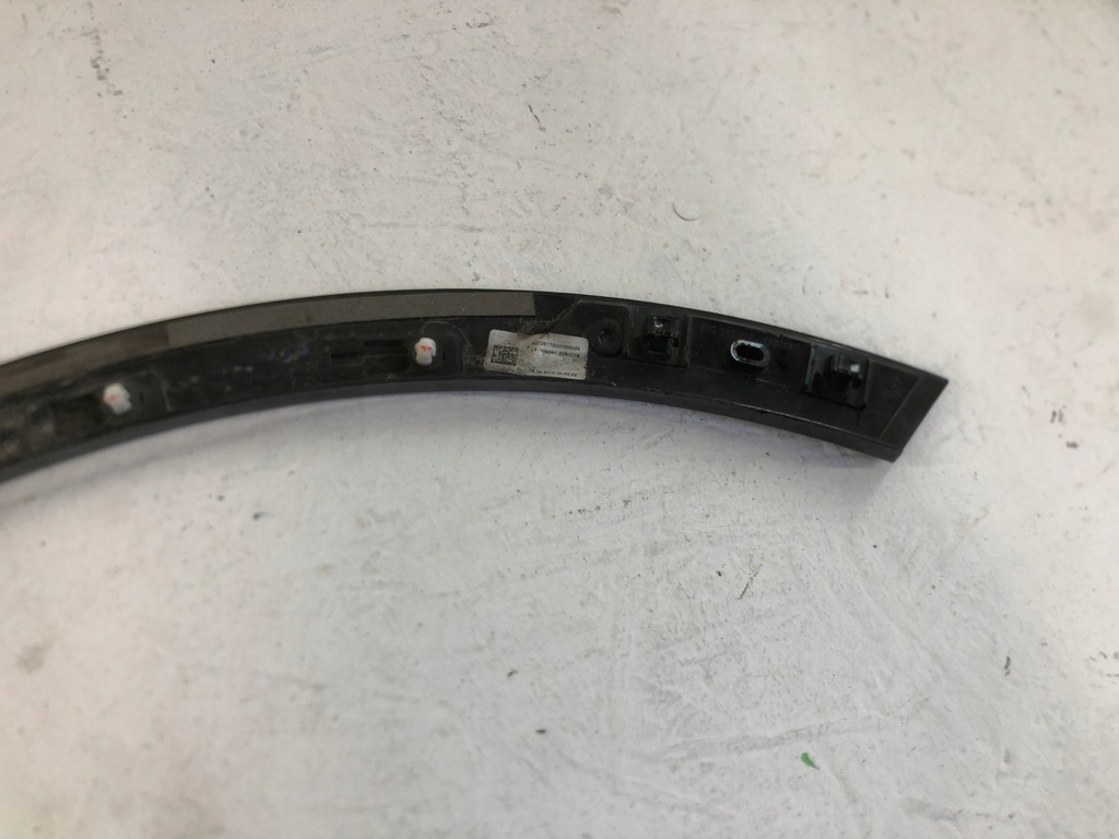 фото №6, Audi sq7 4m0 молдинг задняя na крыло правая задняя