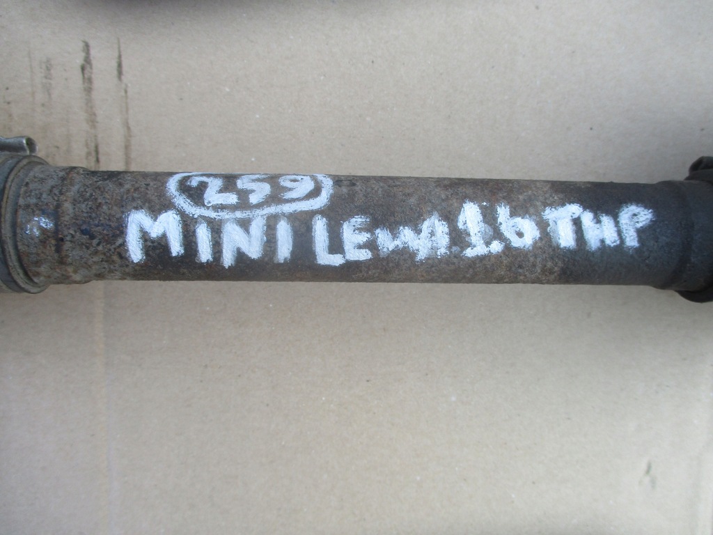 фото №3, Привідний вал ліва mini cooper 1.6thp