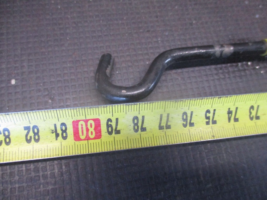 Опора стержень капот opel meriva b 10-13r. Киев