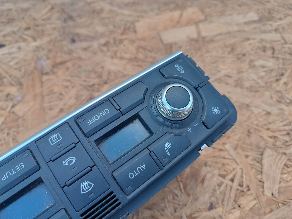 фото №6, 4e0820043d панель обдув кондиционера audi a8 s8 d3 4e europa 4e0910043b