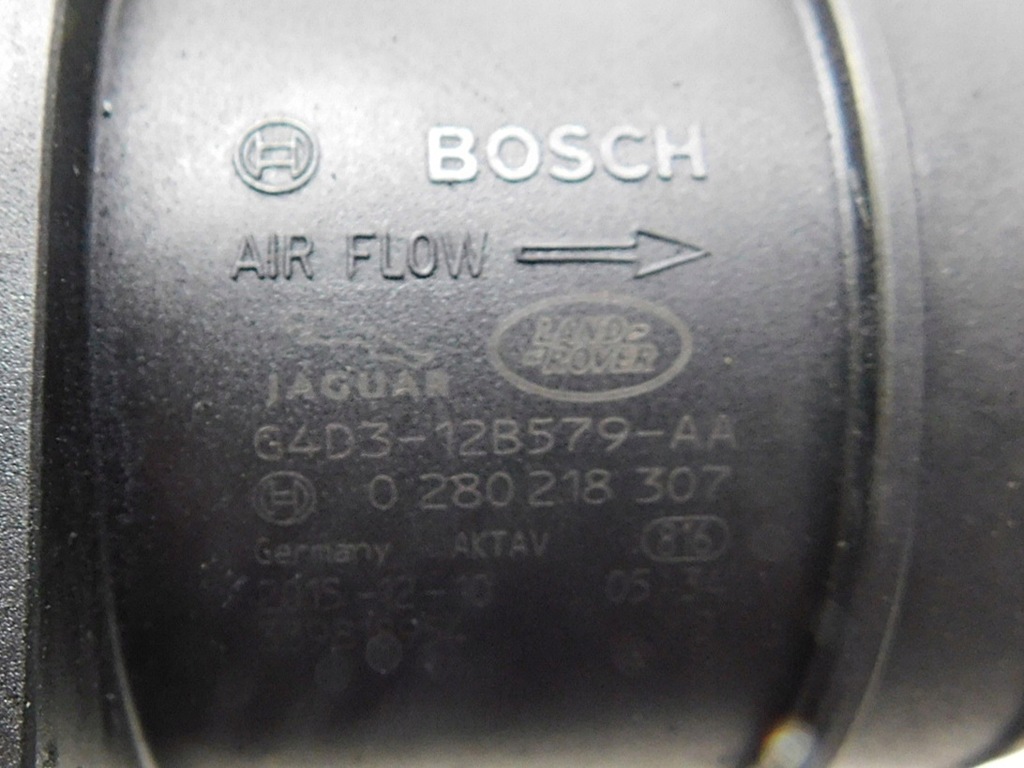 фото №15, Расходомер g4d3-12b579-aa land rover discovery v l462 evoque l538 2.0d