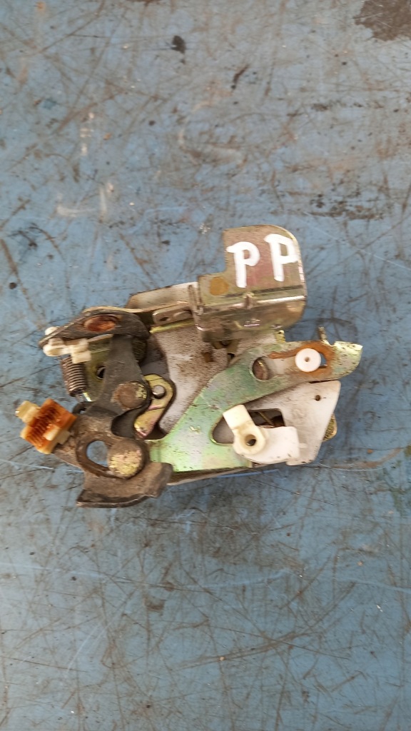 Замок дверь правый  перед daewoo matiz 01r Цена