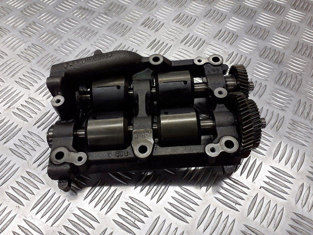 фото №1, Вал балансировочный espace iv 2.2 dci 82001806028