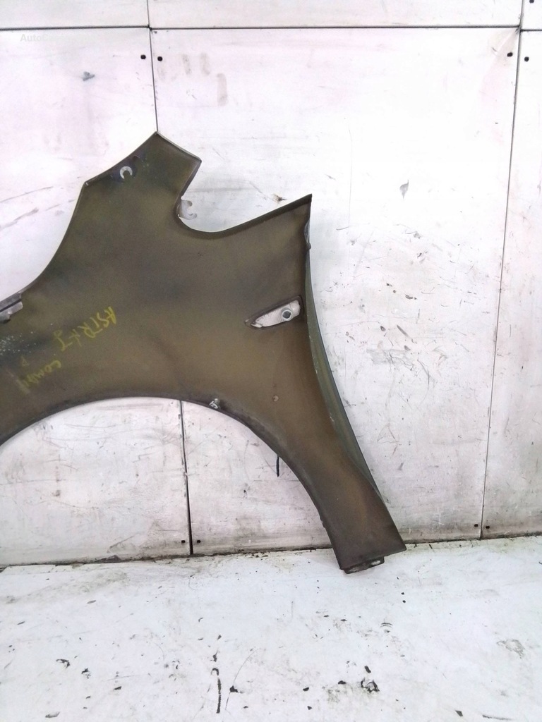 фото №7, Opel astra j крила правий перед z177